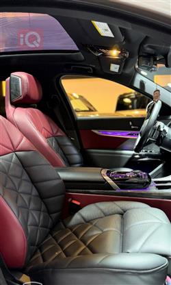 بي ام دبليو الفئة 7